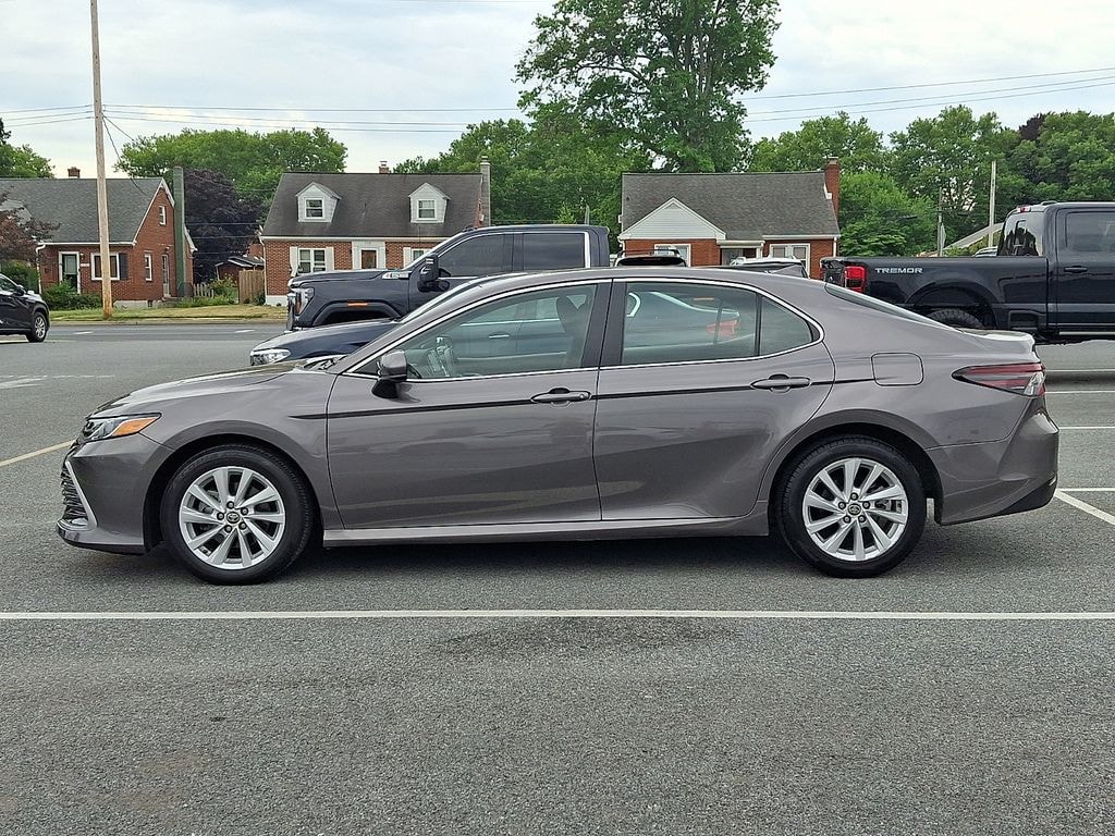 Used 2024 Toyota Camry LE Sedan