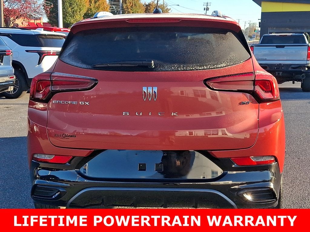 Used 2024 Buick Encore GX Sport Touring SUV