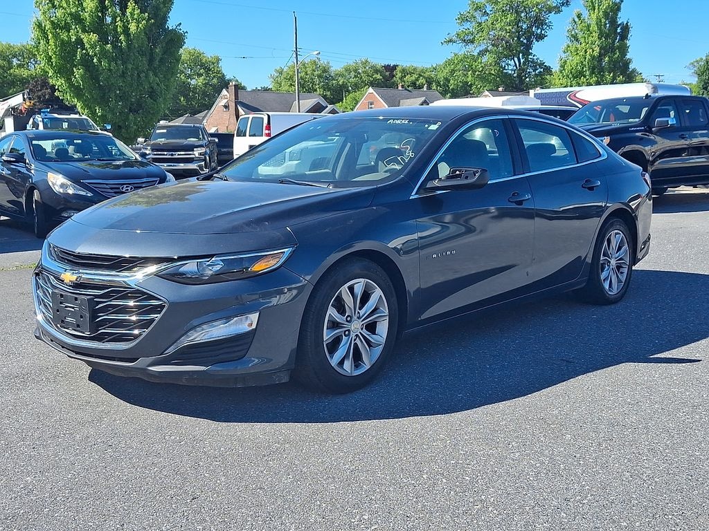 Used 2020 Chevrolet Malibu LT Sedan