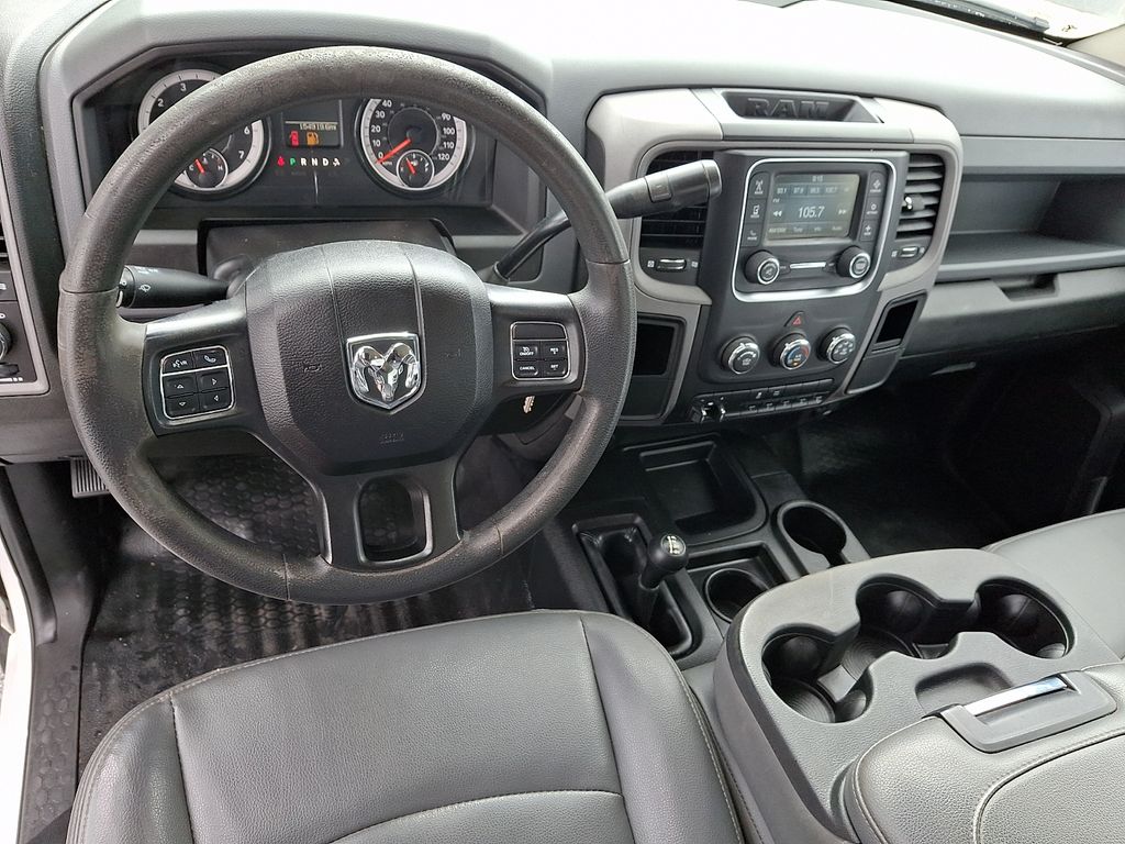 2018 RAM Ram 2500 Pickup Tradesman - Photo 9