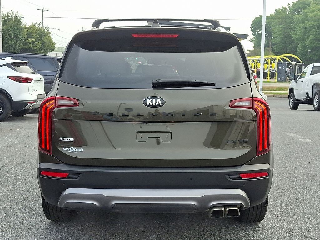 Used 2020 Kia Telluride EX SUV