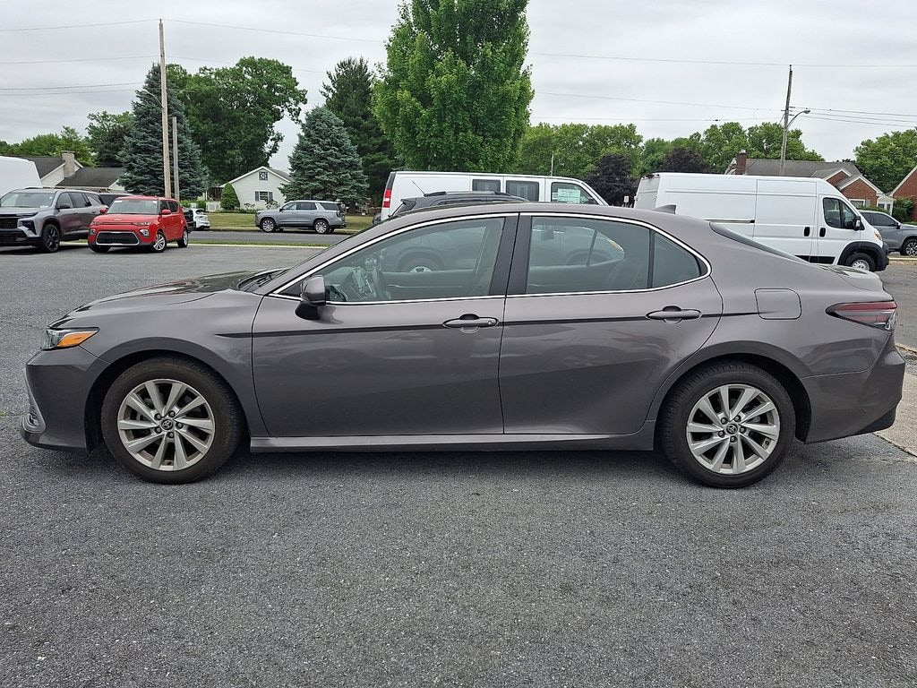 Used 2024 Toyota Camry LE Sedan