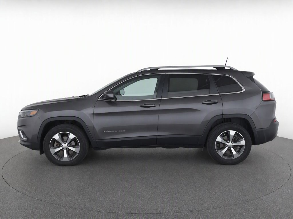 Used 2019 Jeep Cherokee Limited 4x4 SUV