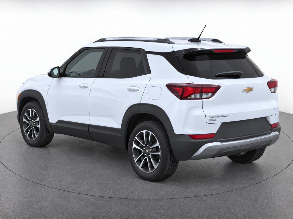Used 2026 Chevrolet Trailblazer LT SUV