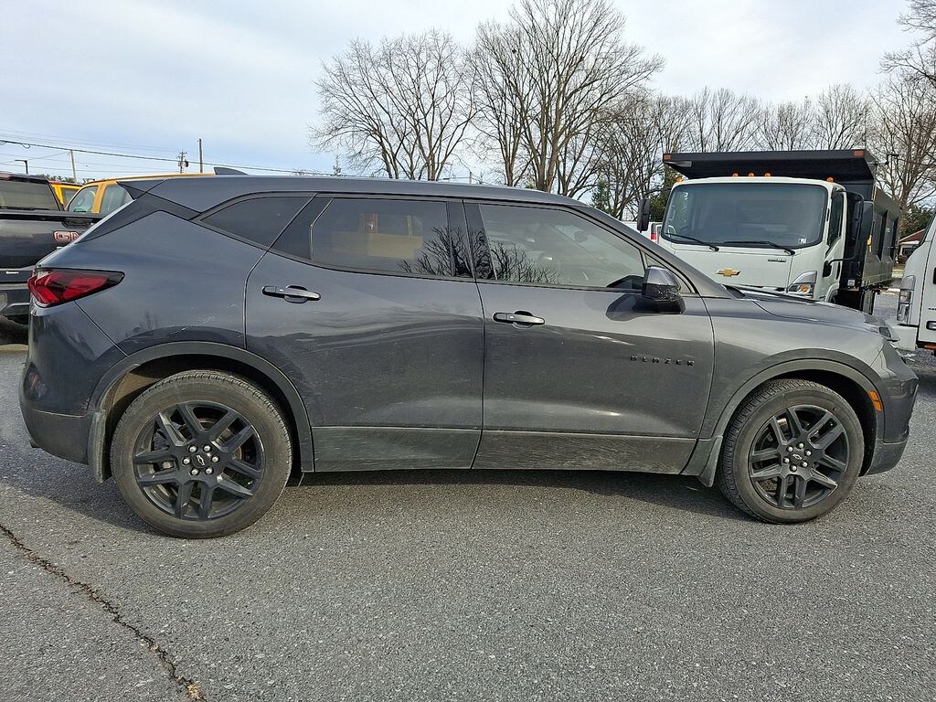 Used 2021 Chevrolet Blazer LT w/2LT SUV
