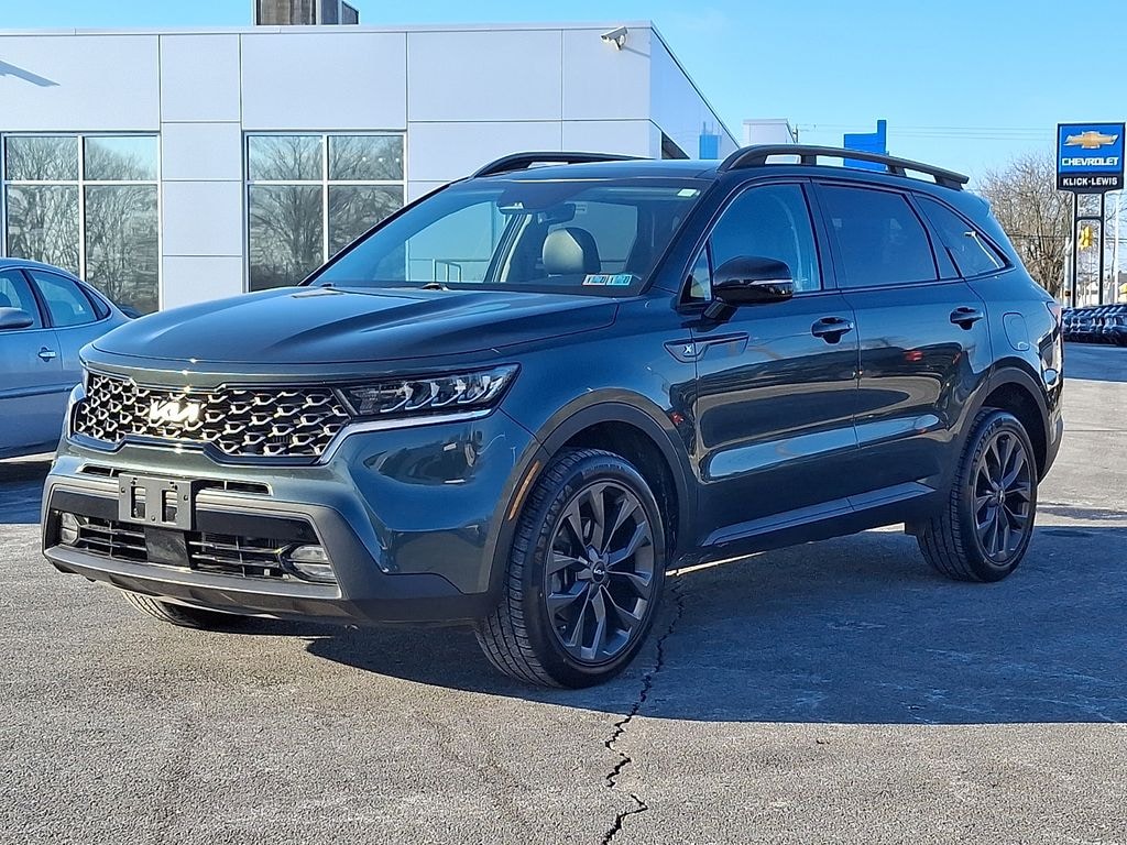Used 2023 Kia Sorento X-Line EX SUV