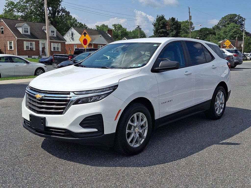 2023 Chevrolet Equinox
