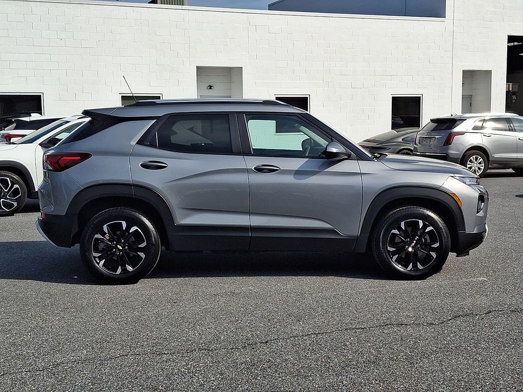 2023 Chevrolet TrailBlazer LT - Photo 6