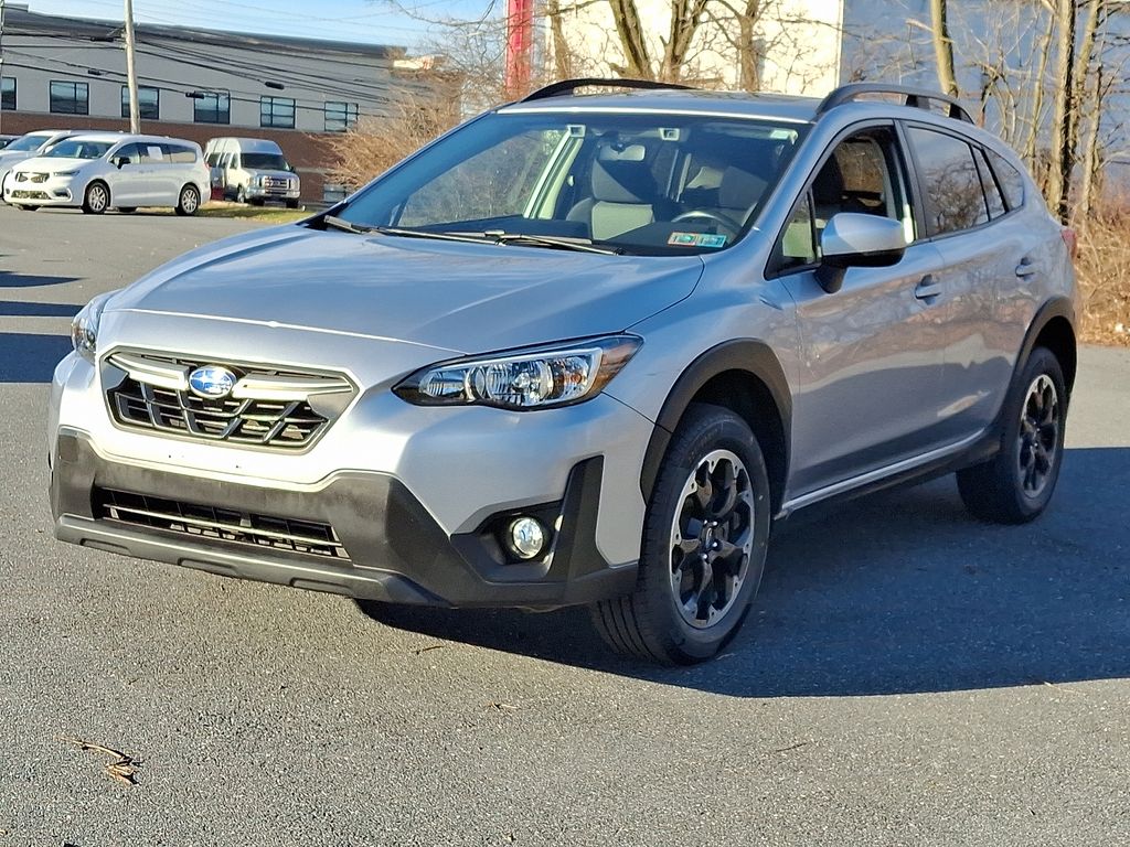 2021 Subaru Crosstrek Premium
