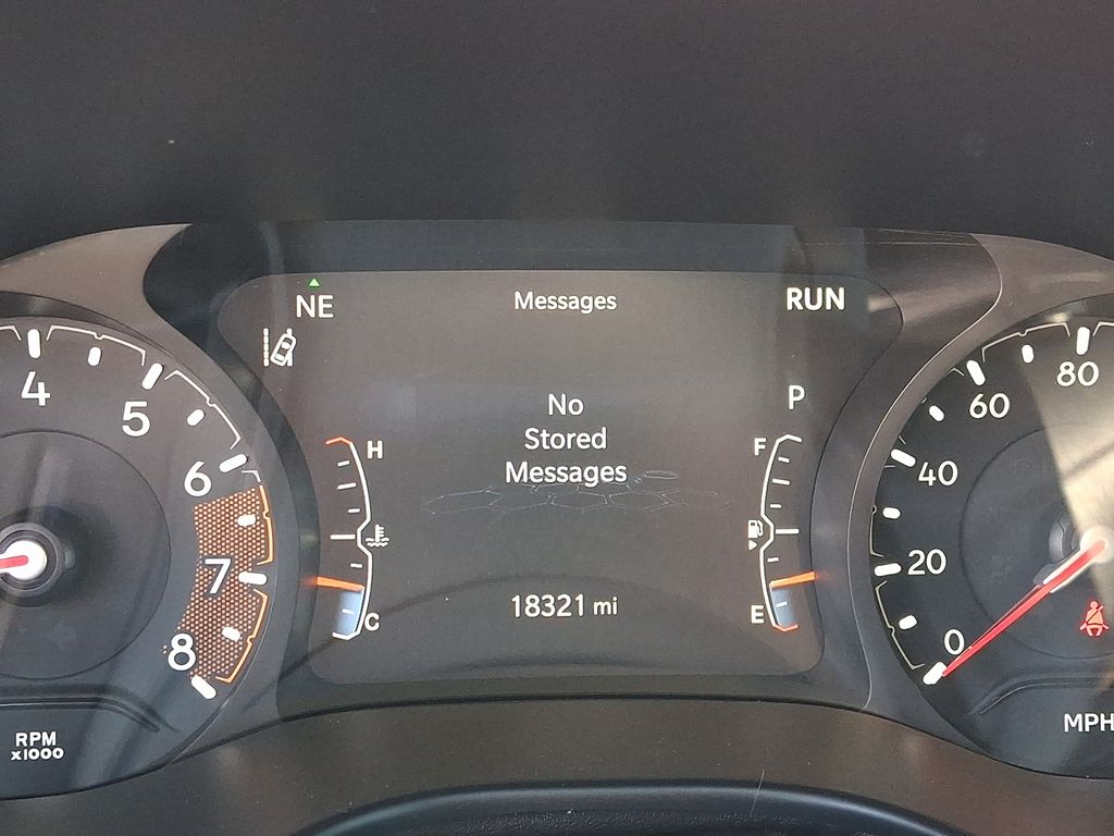 2025 Jeep Compass Latitude - Photo 19