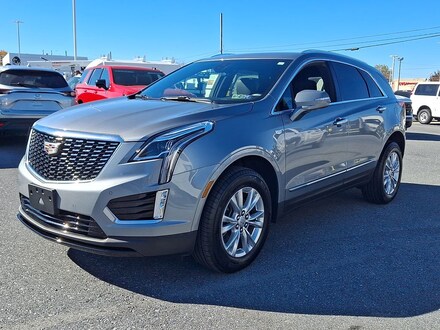 2024 CADILLAC XT5 Luxury SUV
