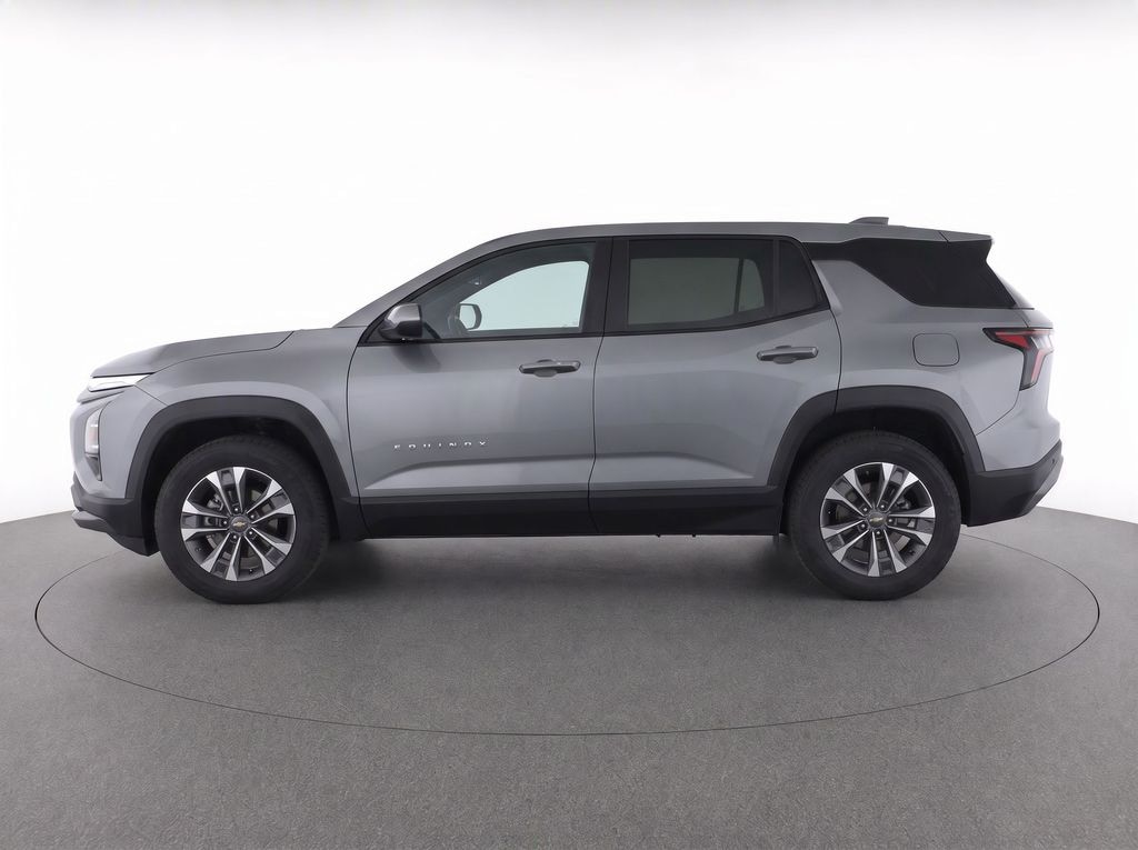Used 2025 Chevrolet Equinox LT SUV