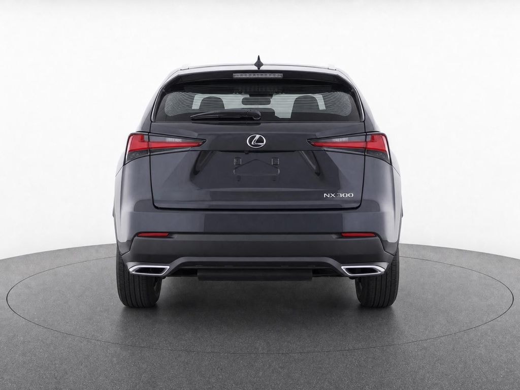 Used 2019 Lexus NX 300 SUV