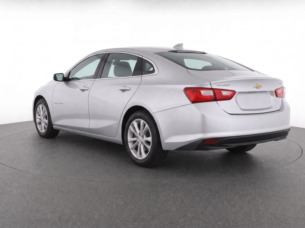 Used 2017 Chevrolet Malibu LT w/1LT Sedan