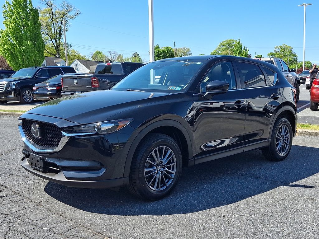 2021 Mazda CX-5 Touring