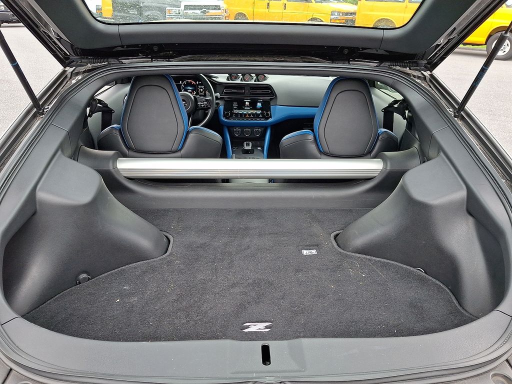 2024 Nissan Z Performance - Photo 28
