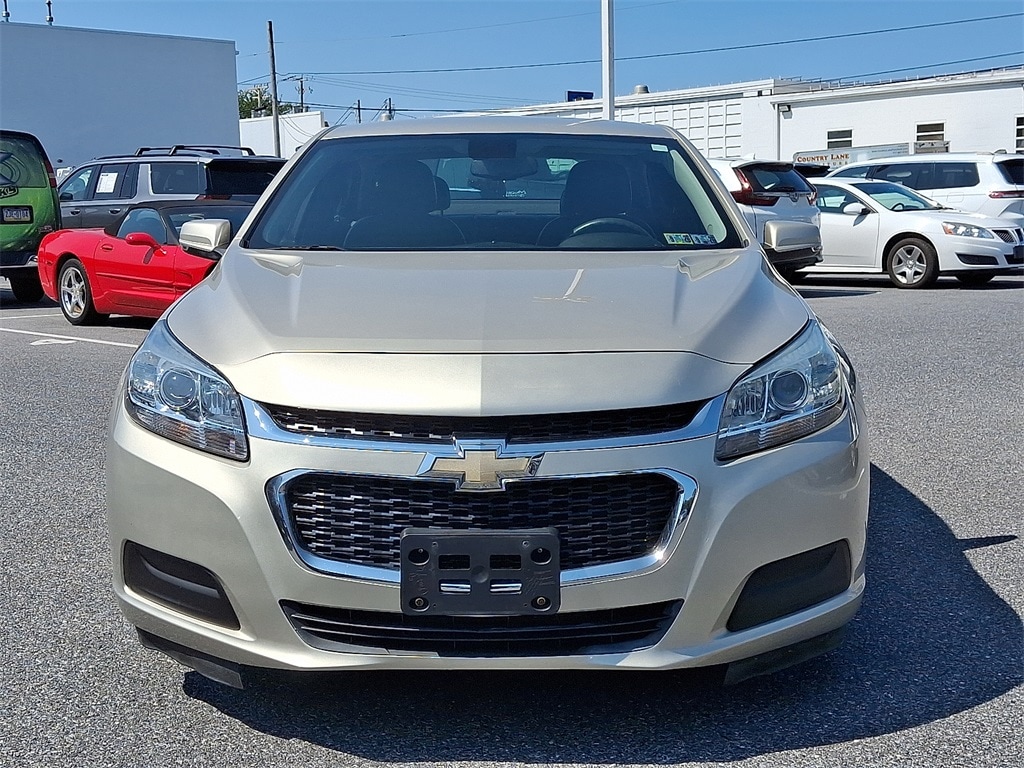 2016 Chevrolet Malibu Limited 1LT