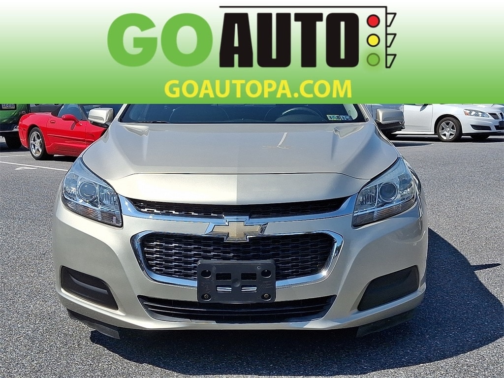 2016 Chevrolet Malibu Limited 1LT