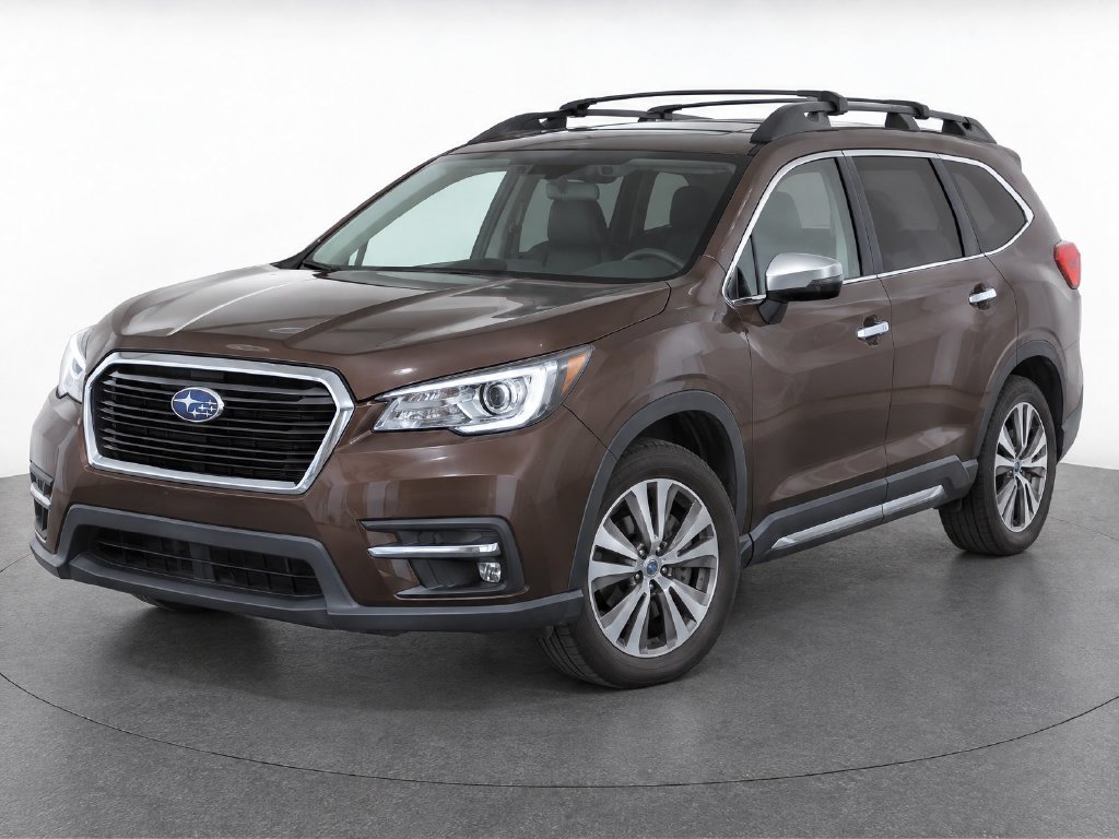  Subaru Ascent