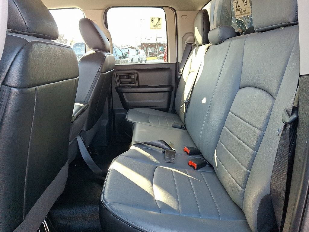 Used 2023 Ram 1500 Classic Tradesman Truck Quad Cab