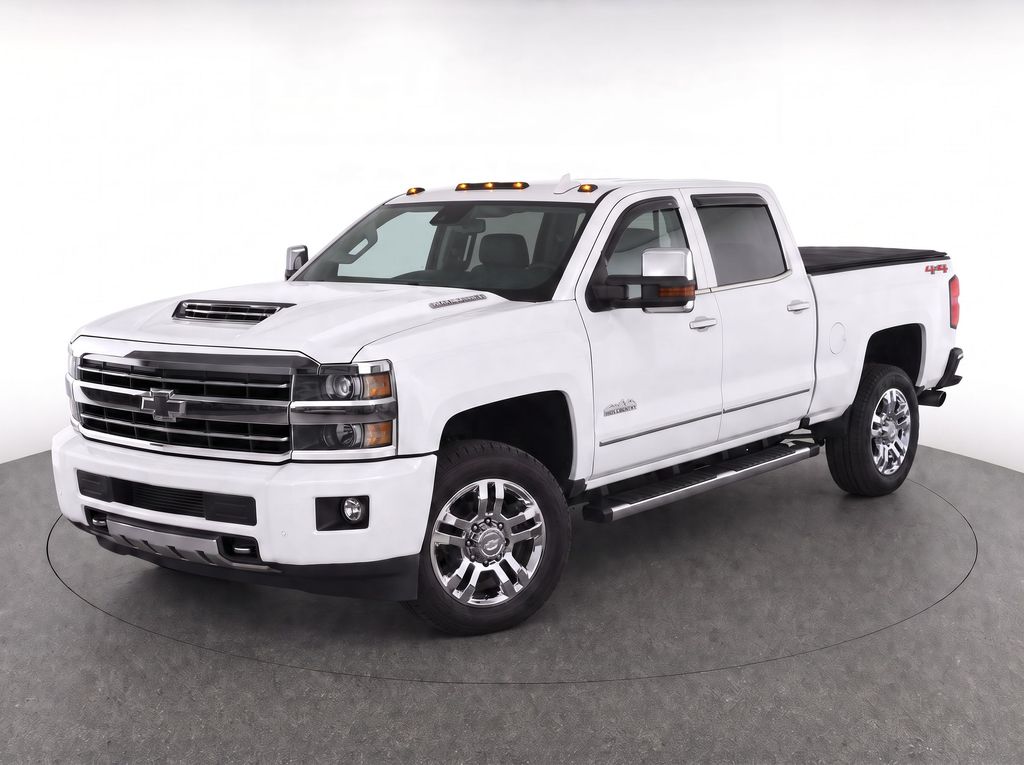 2019 Chevrolet Silverado 2500HD High Country 4WD photo