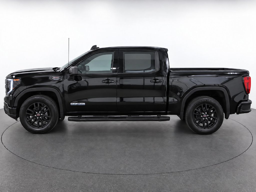 Used 2023 GMC Sierra 1500 Elevation w/3SB Truck Crew Cab