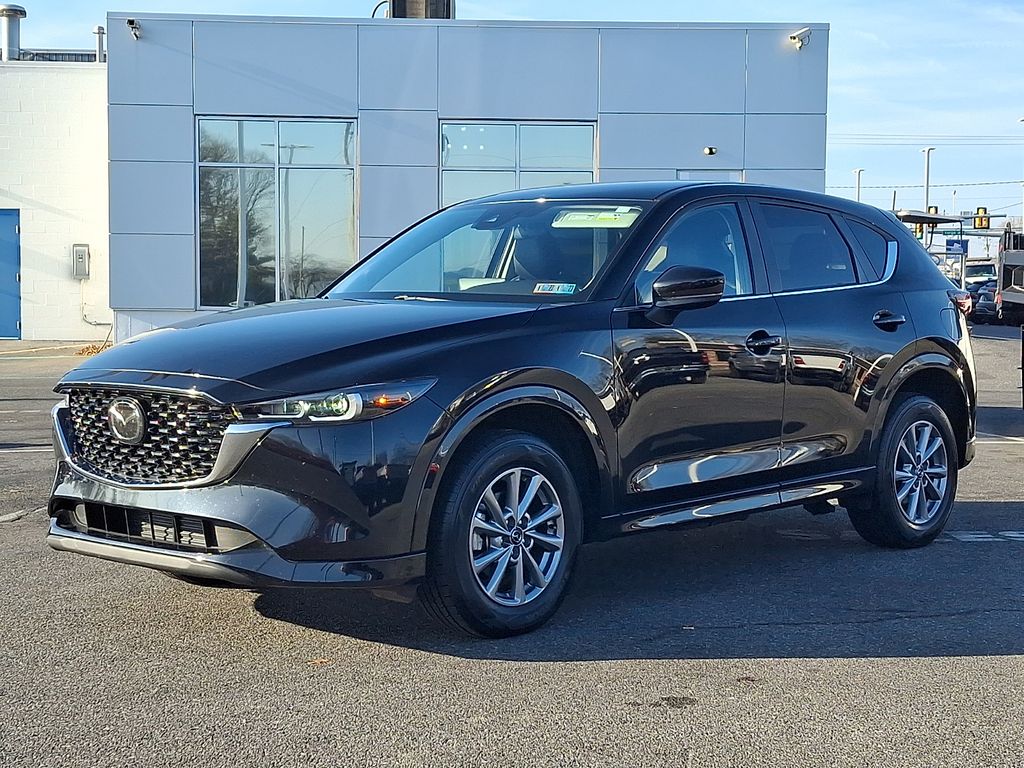 2024 Mazda CX-5 S Select Package's photo