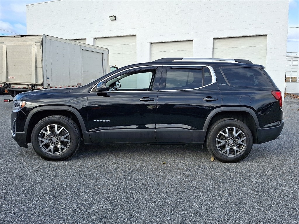 Used 2022 GMC Acadia SLE SUV