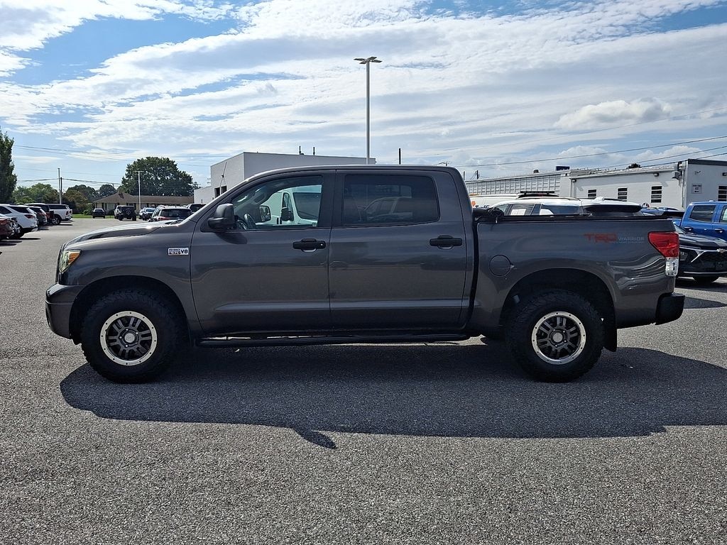 Used 2011 Toyota Tundra Grade 5.7L V8 Truck Crew Max