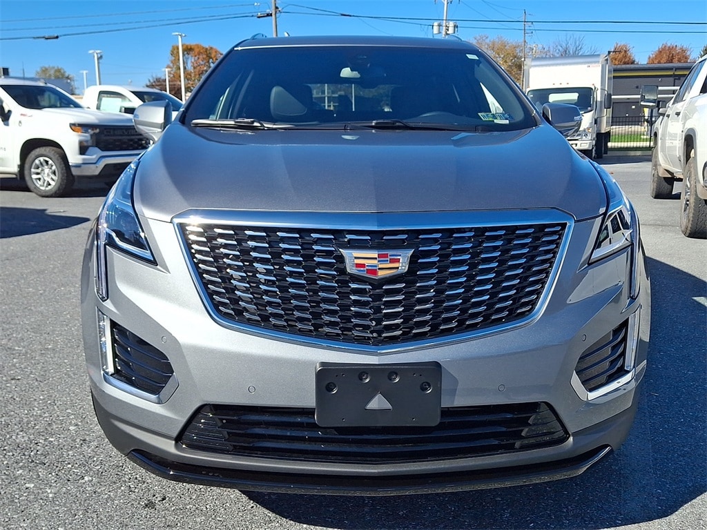2024 Cadillac XT5 Luxury