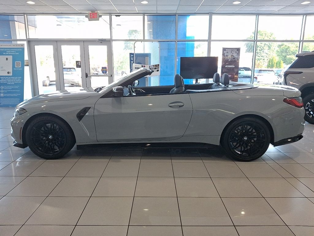 Used 2022 BMW M4 Competition xDrive Convertible