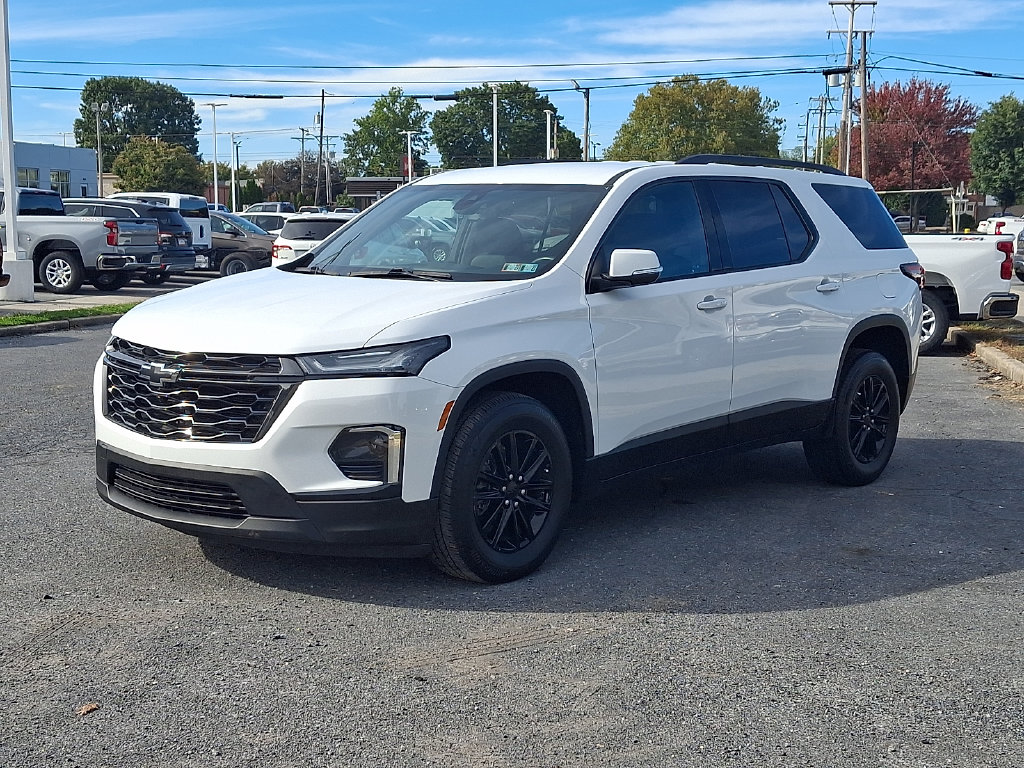  Chevrolet Traverse