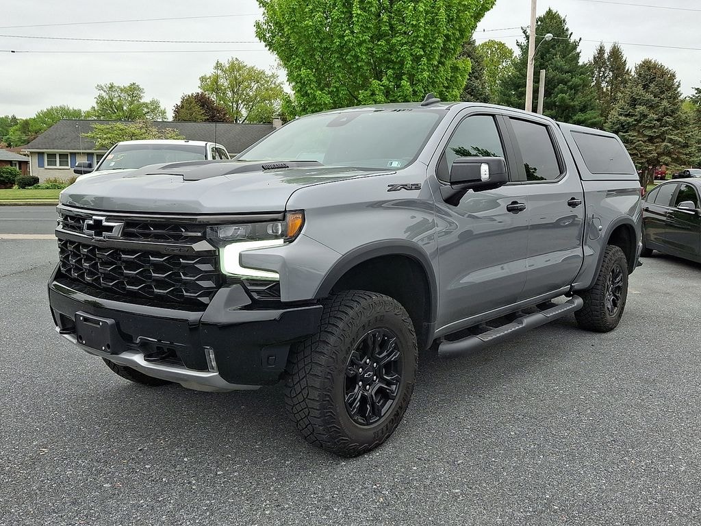 Used 2024 Chevrolet Silverado 1500 ZR2 Truck Crew Cab