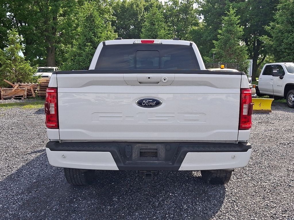 Used 2021 Ford F-150 Truck SuperCrew Cab