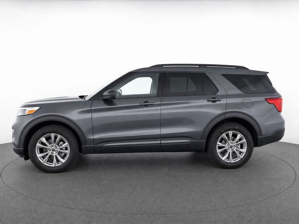 Used 2020 Ford Explorer XLT SUV