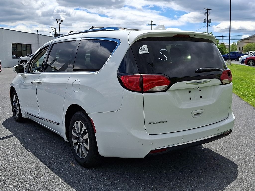 Used 2020 Chrysler Pacifica Touring L Plus Van Passenger Van