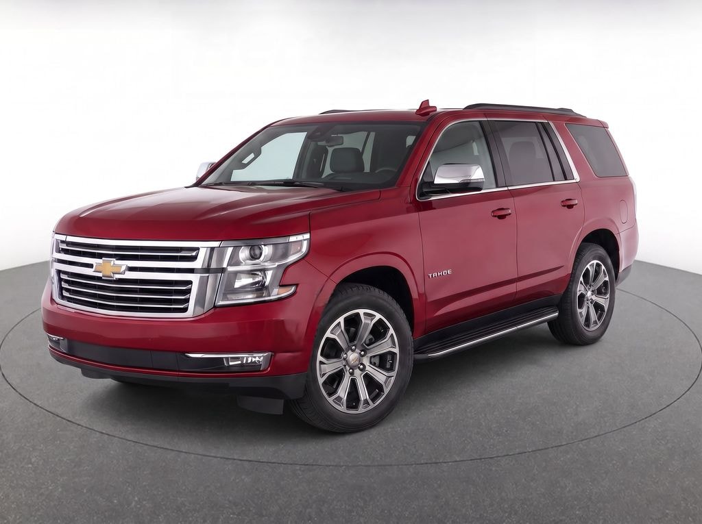 Used 2019 Chevrolet Tahoe Premier SUV
