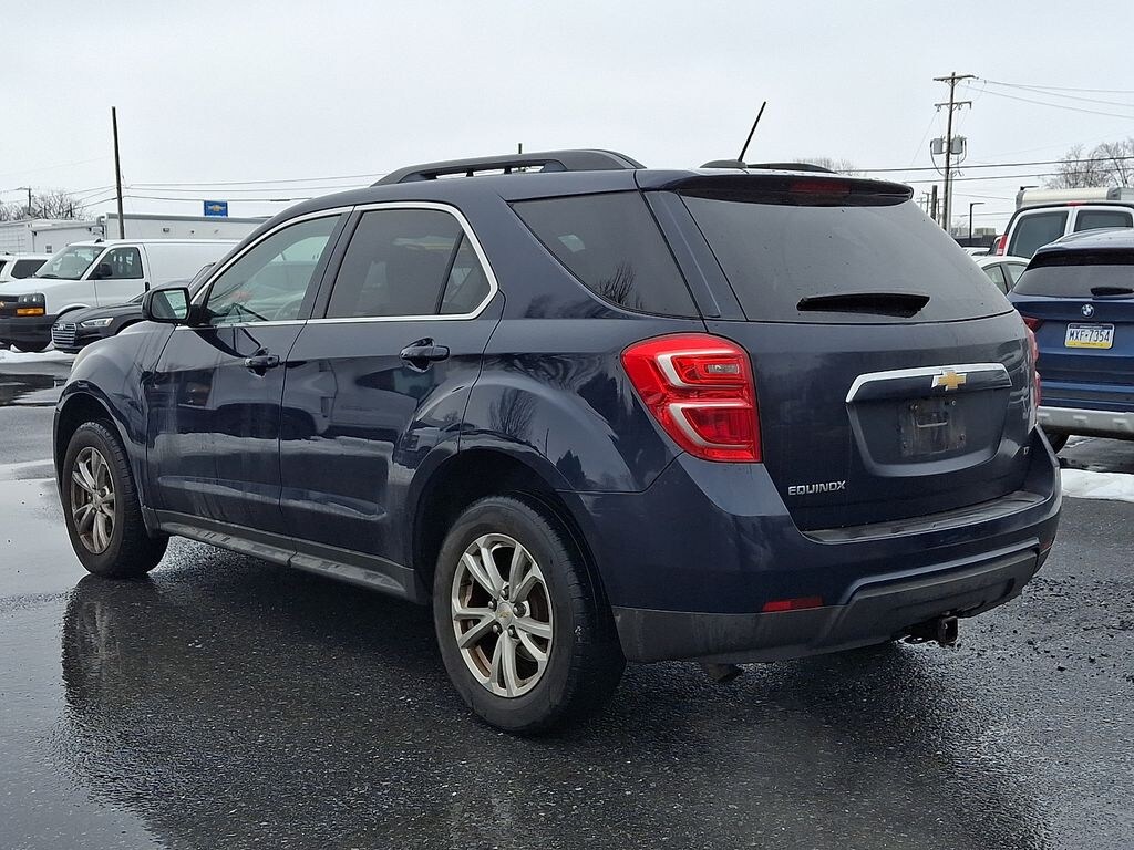 Used 2017 Chevrolet Equinox LT SUV