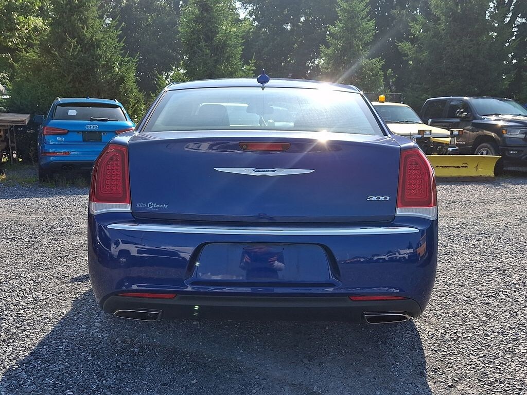 Used 2021 Chrysler 300 Touring Sedan