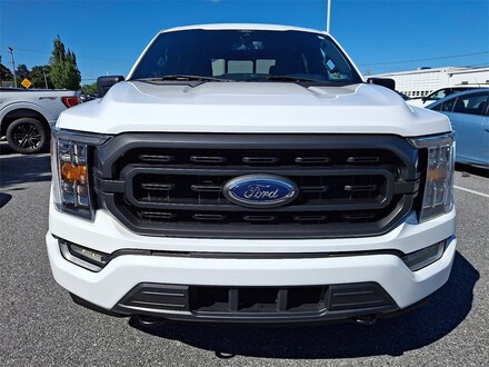 2022 Ford F-150 Truck SuperCrew Cab 2022 Ford F-150 Truck SuperCrew Cab