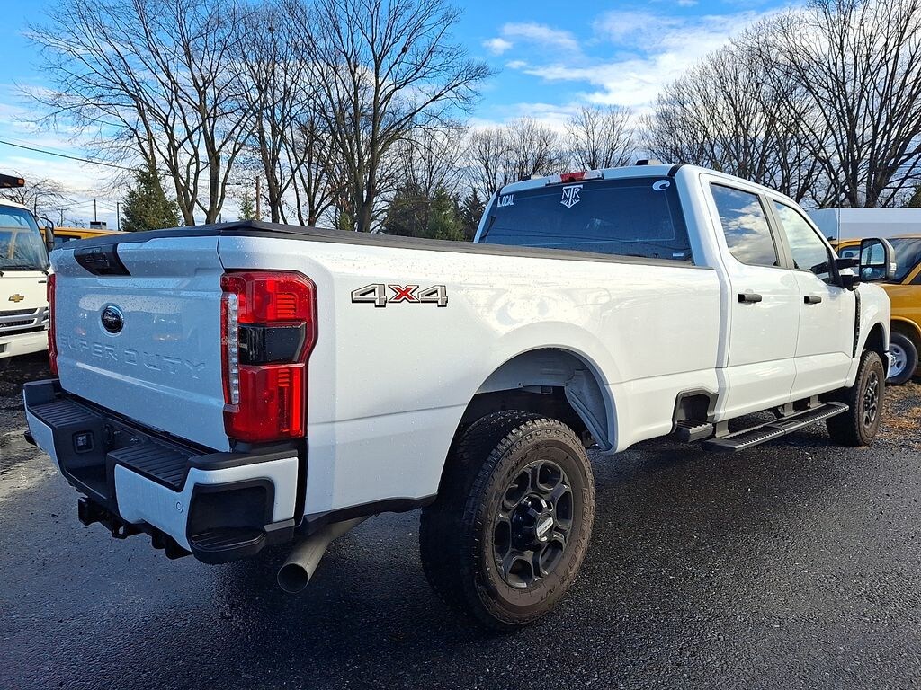 Used 2024 Ford F-250 Truck Crew Cab