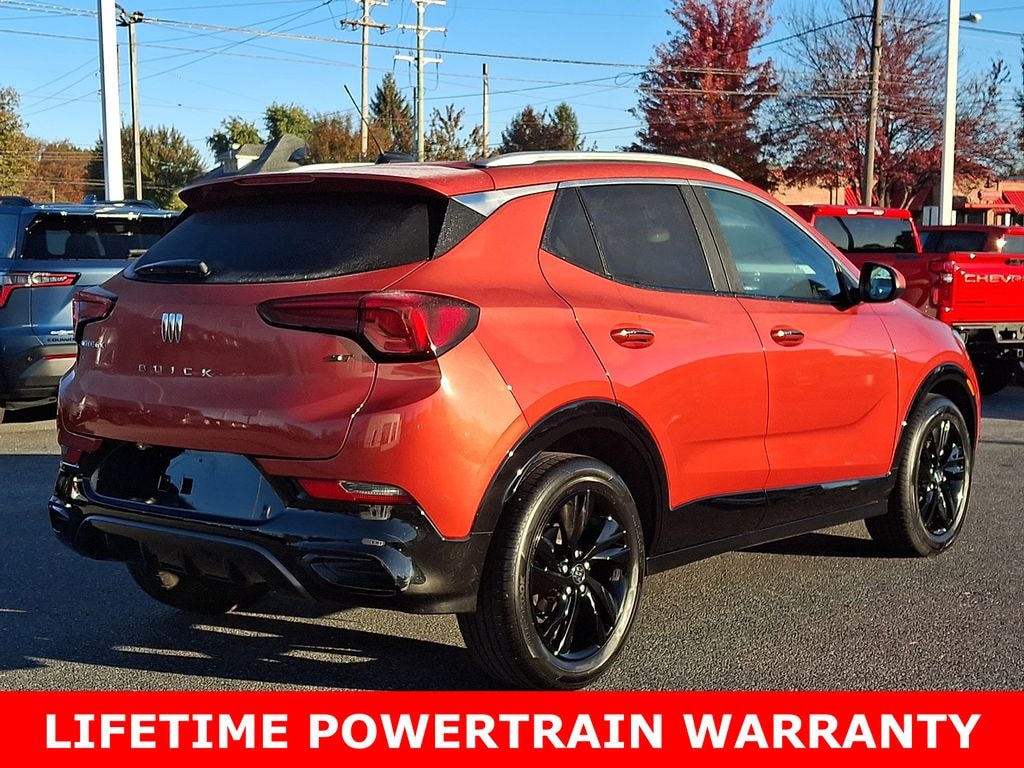 Used 2024 Buick Encore GX Sport Touring SUV