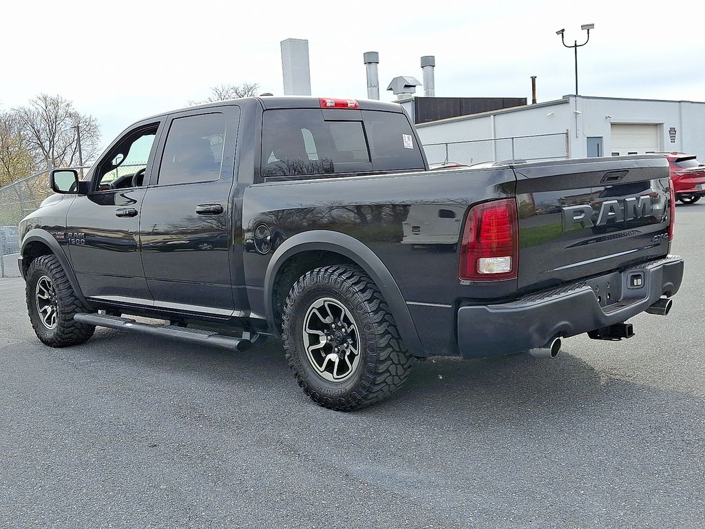 2017 RAM Ram 1500 Rebel's photo