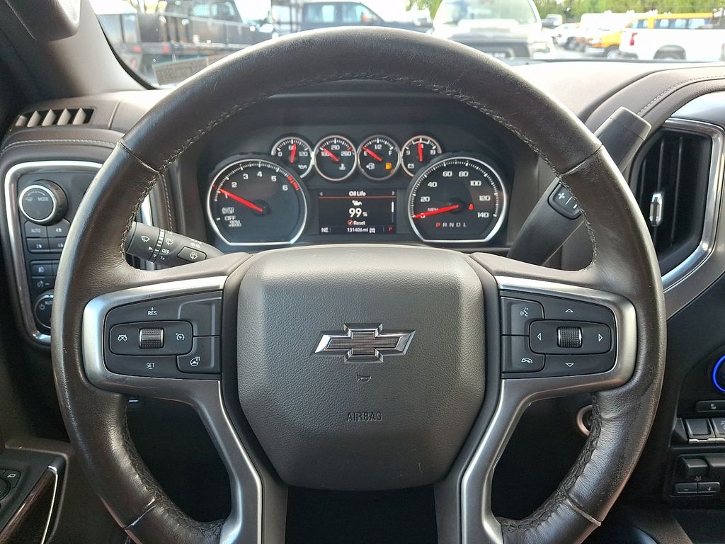 2021 Chevrolet Silverado 1500 LT Trail Boss - Photo 17