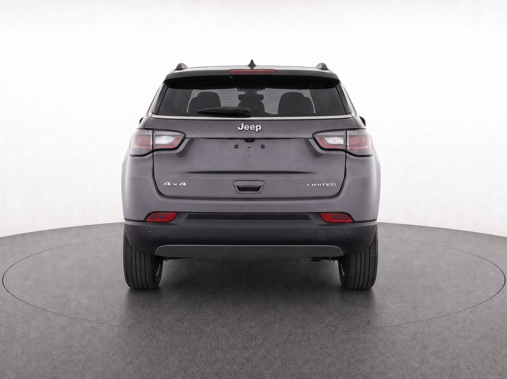 Used 2022 Jeep Compass Limited SUV