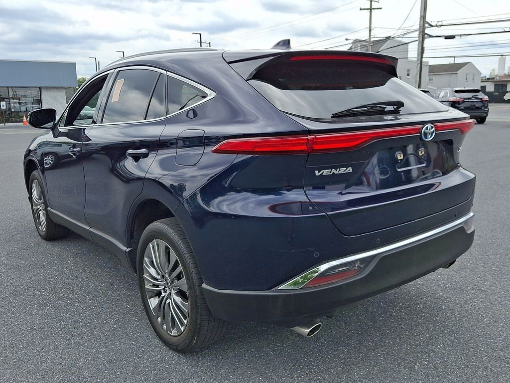 Used 2023 Toyota Venza XLE SUV