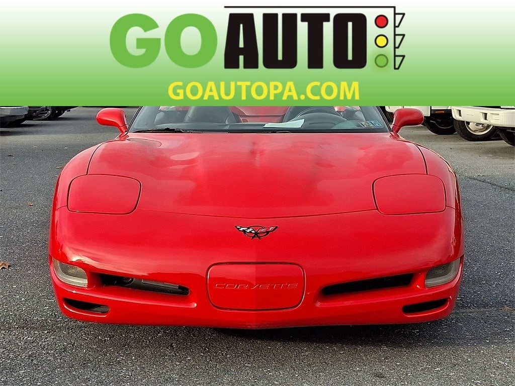 1999 Chevrolet Corvette Base