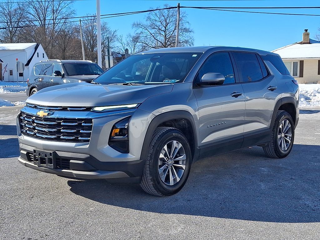 2025 Chevrolet Equinox LT
