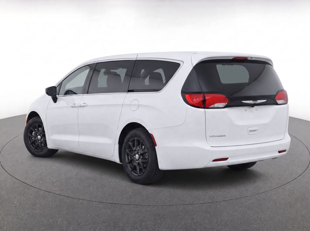 Used 2022 Chrysler Voyager LX Van Passenger Van