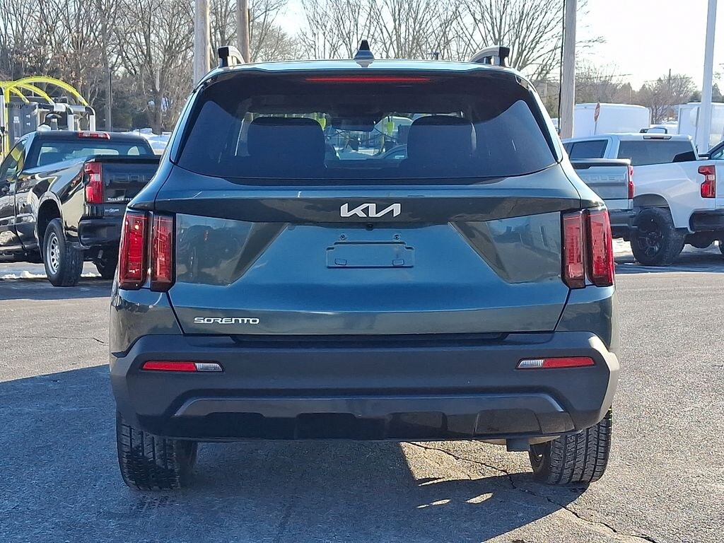 Used 2023 Kia Sorento X-Line EX SUV